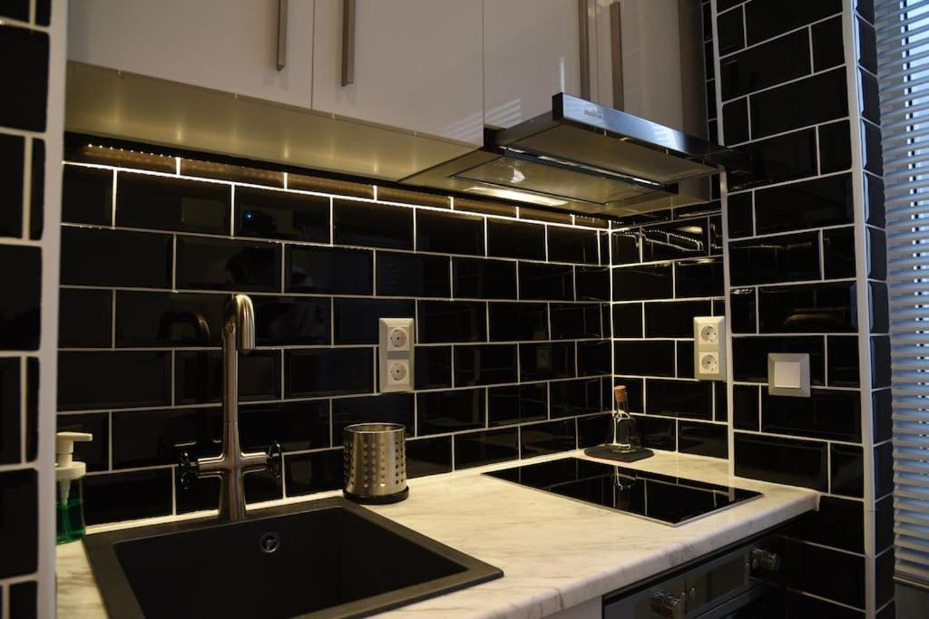 Syntagma Square, 30Sqm Nikis Luxurious Studio 雅典 外观 照片
