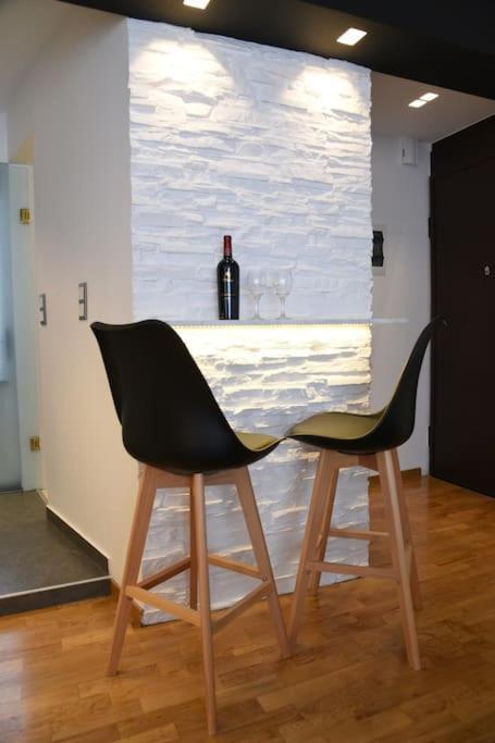 Syntagma Square, 30Sqm Nikis Luxurious Studio 雅典 外观 照片