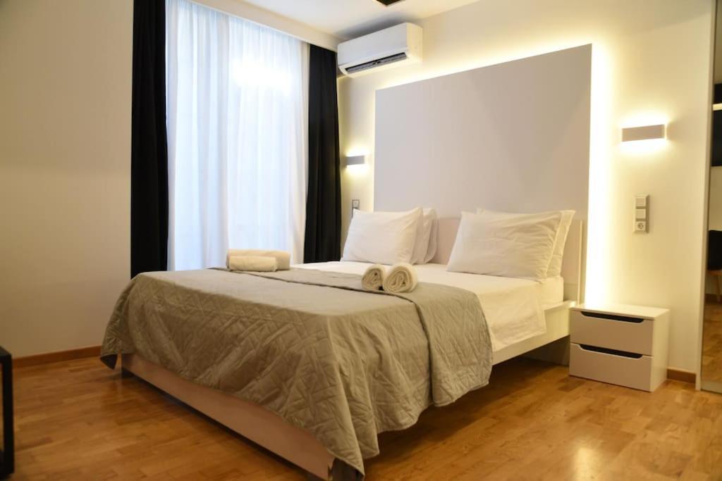 Syntagma Square, 30Sqm Nikis Luxurious Studio 雅典 外观 照片