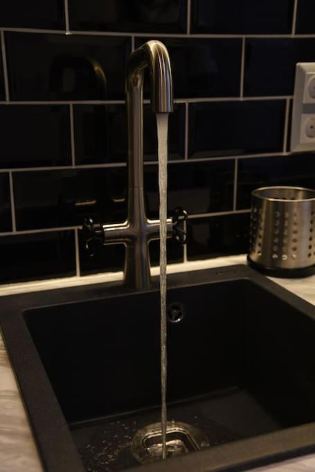 Syntagma Square, 30Sqm Nikis Luxurious Studio 雅典 外观 照片
