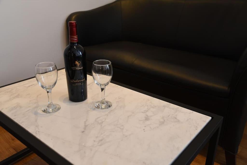 Syntagma Square, 30Sqm Nikis Luxurious Studio 雅典 外观 照片