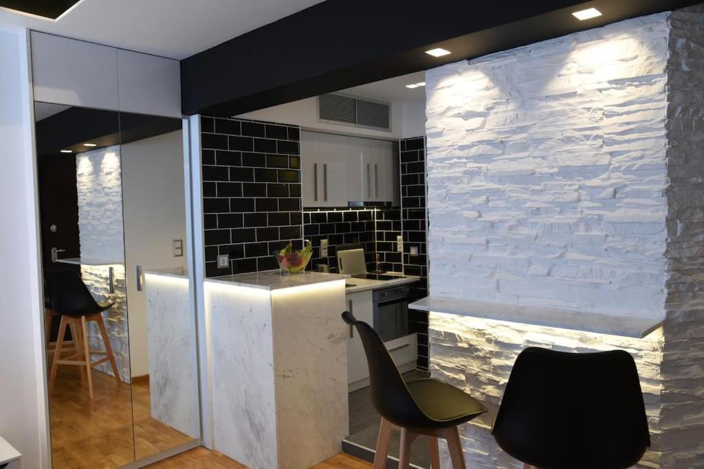 Syntagma Square, 30Sqm Nikis Luxurious Studio 雅典 外观 照片