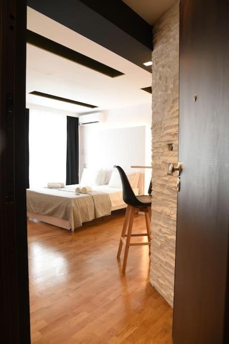 Syntagma Square, 30Sqm Nikis Luxurious Studio 雅典 外观 照片