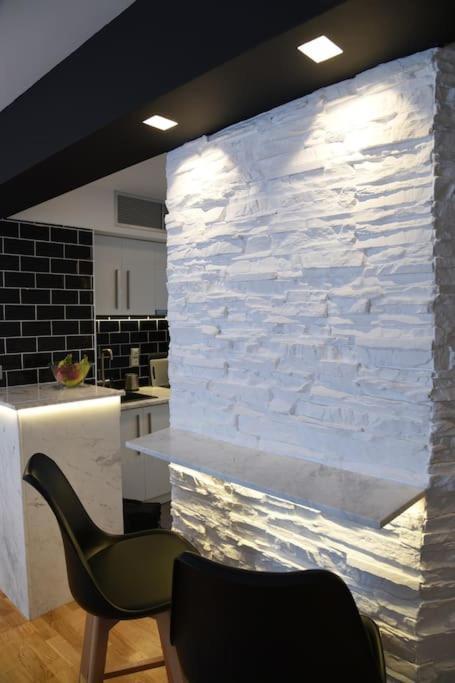Syntagma Square, 30Sqm Nikis Luxurious Studio 雅典 外观 照片