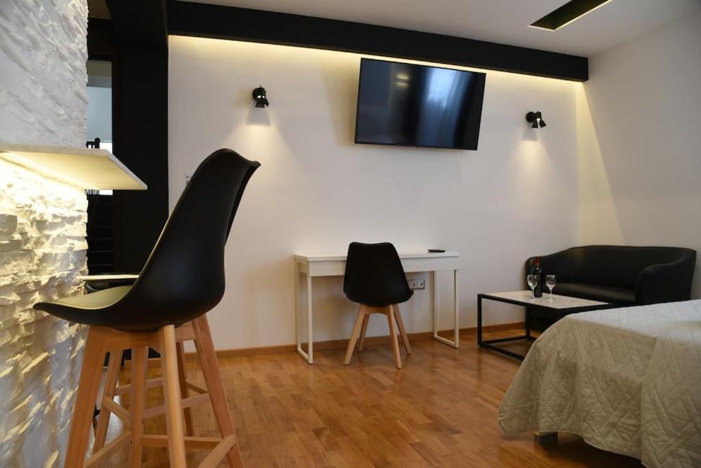 Syntagma Square, 30Sqm Nikis Luxurious Studio 雅典 外观 照片