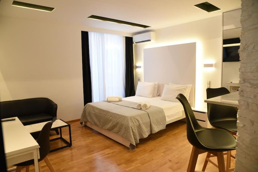 Syntagma Square, 30Sqm Nikis Luxurious Studio 雅典 外观 照片
