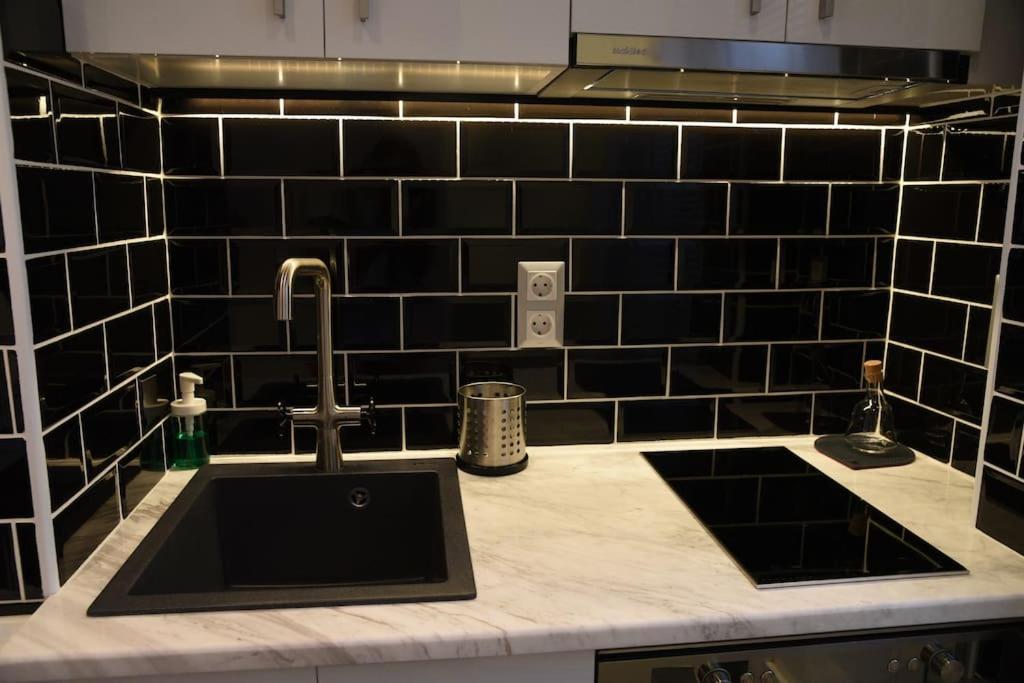 Syntagma Square, 30Sqm Nikis Luxurious Studio 雅典 外观 照片