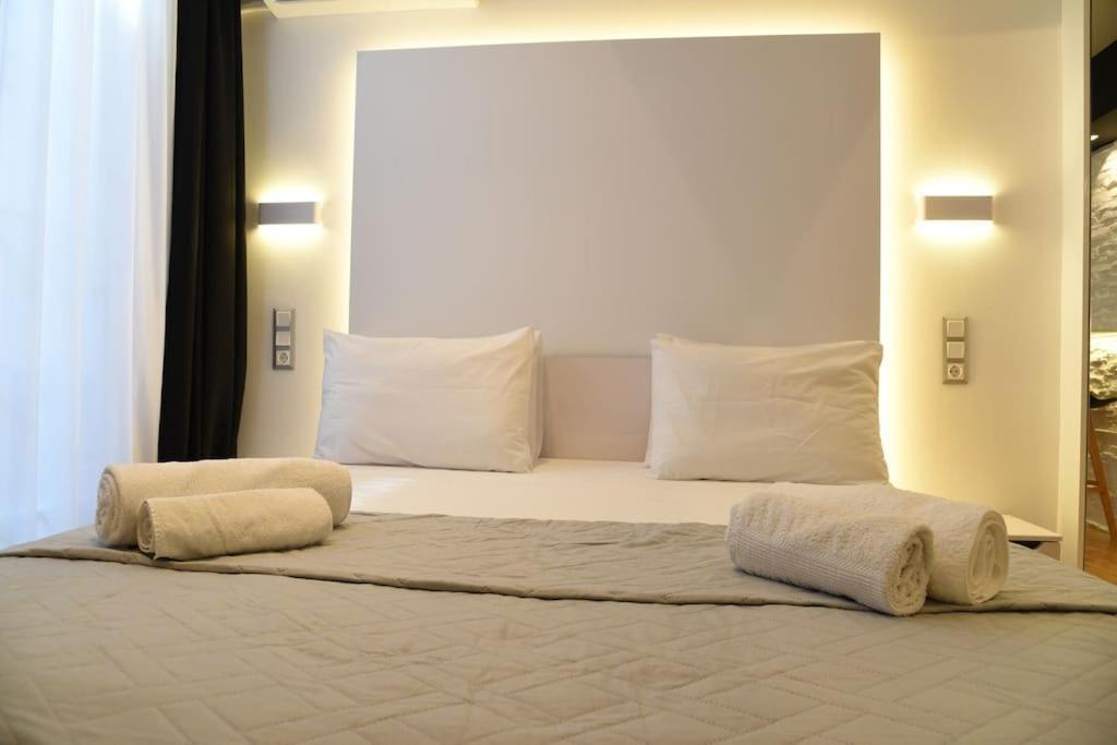 Syntagma Square, 30Sqm Nikis Luxurious Studio 雅典 外观 照片