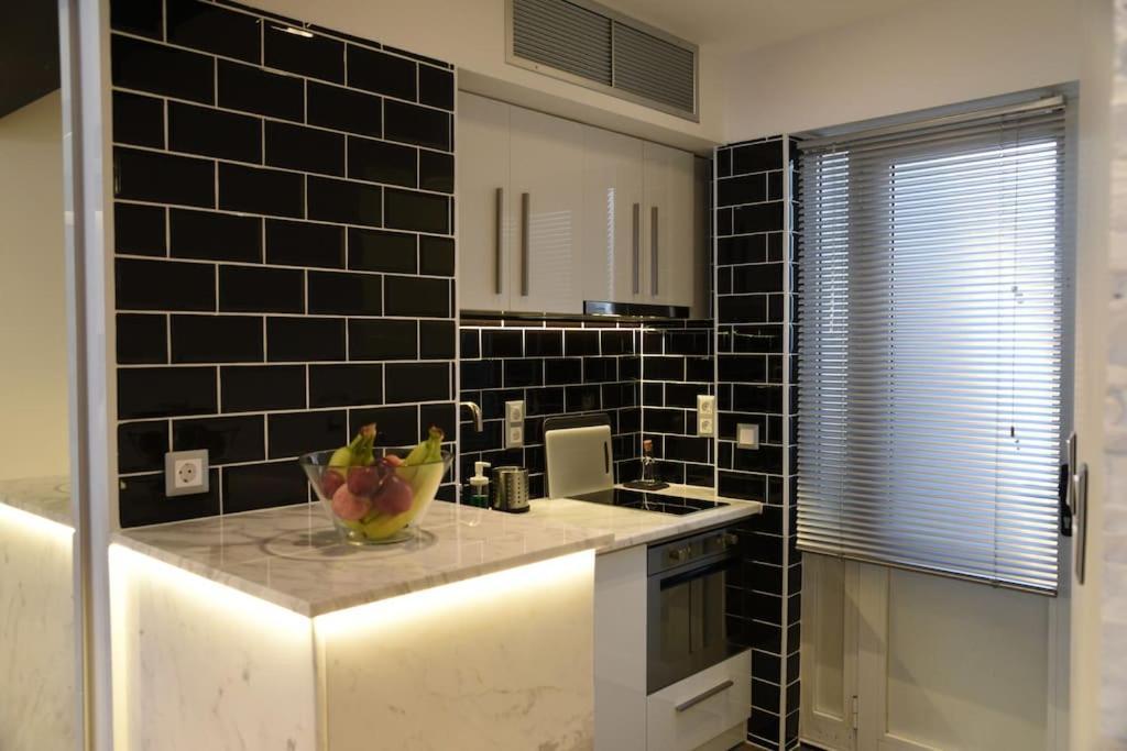 Syntagma Square, 30Sqm Nikis Luxurious Studio 雅典 外观 照片