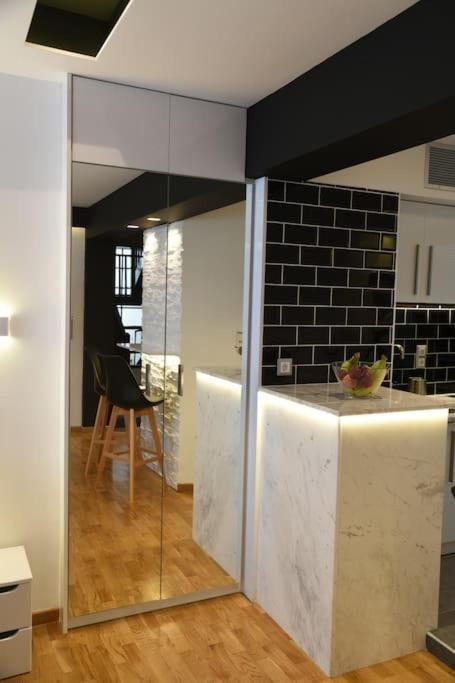 Syntagma Square, 30Sqm Nikis Luxurious Studio 雅典 外观 照片