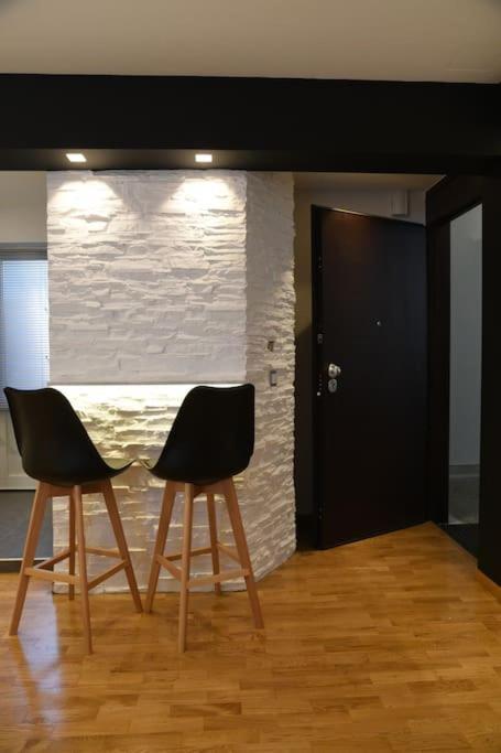 Syntagma Square, 30Sqm Nikis Luxurious Studio 雅典 外观 照片