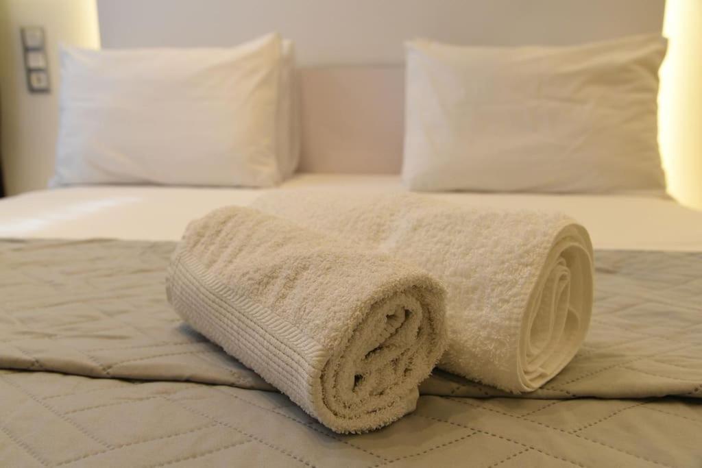 Syntagma Square, 30Sqm Nikis Luxurious Studio 雅典 外观 照片