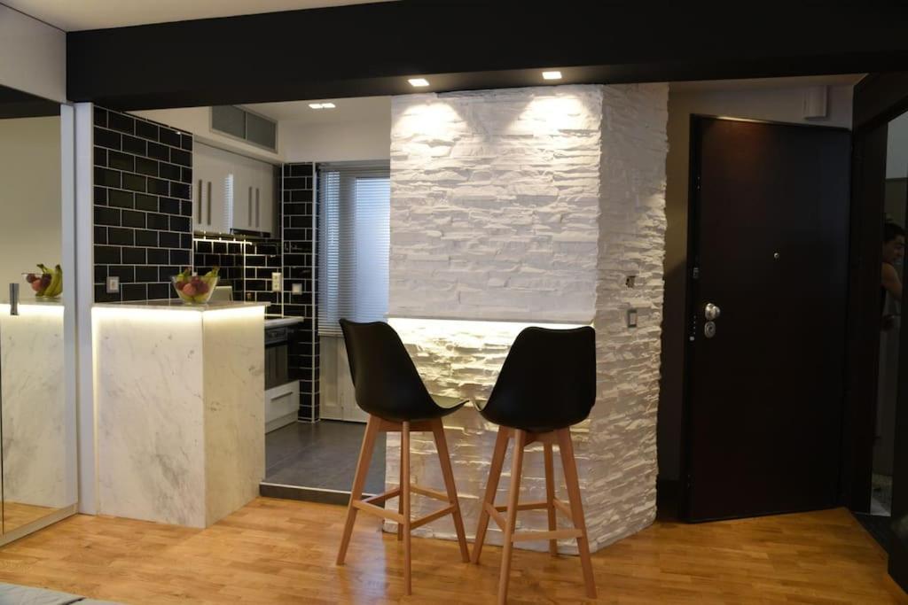 Syntagma Square, 30Sqm Nikis Luxurious Studio 雅典 外观 照片